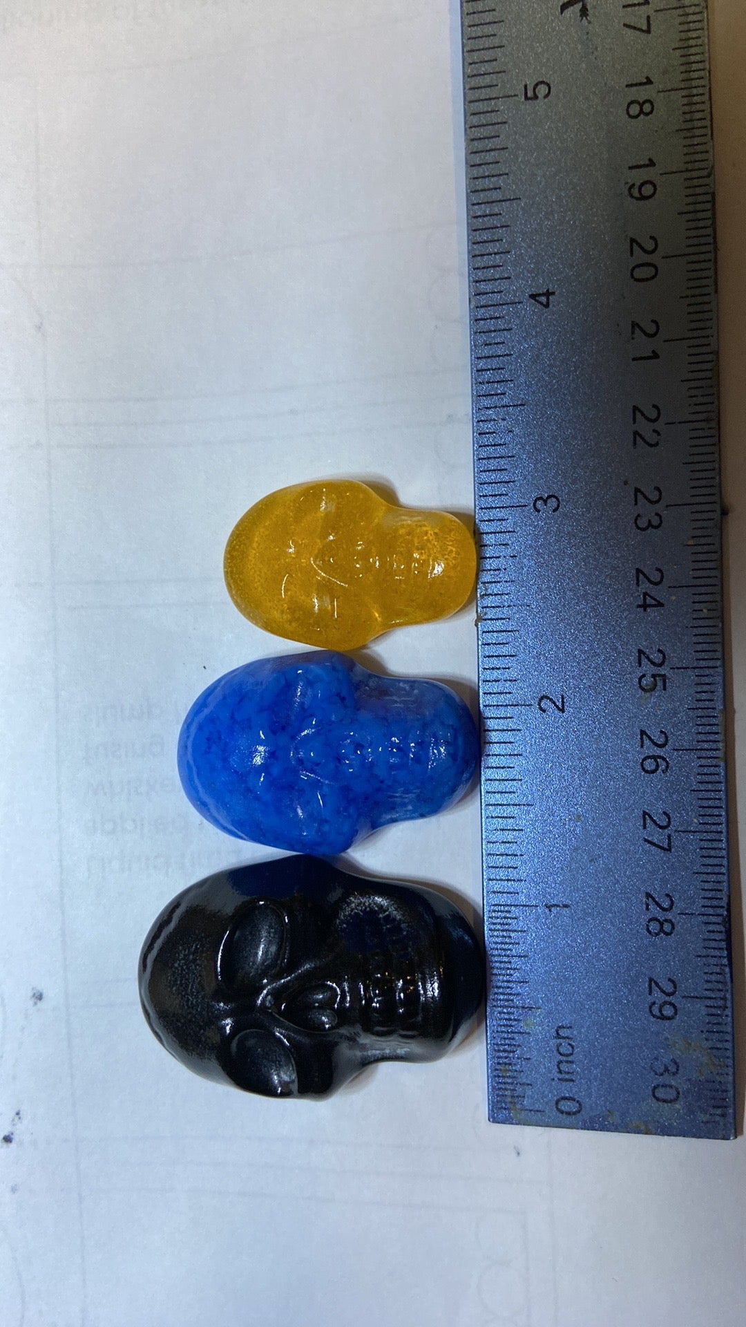 Pocket Skulls