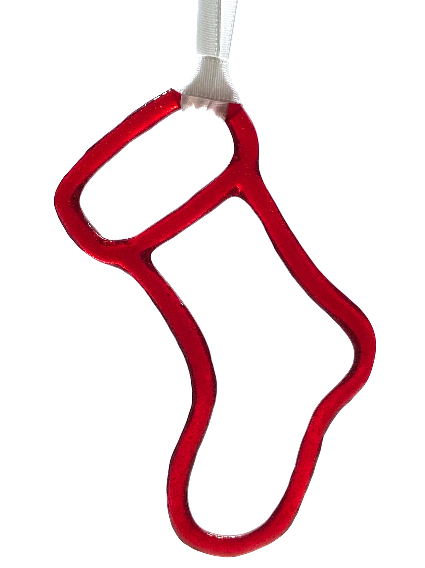 Boot Christmas Stocking