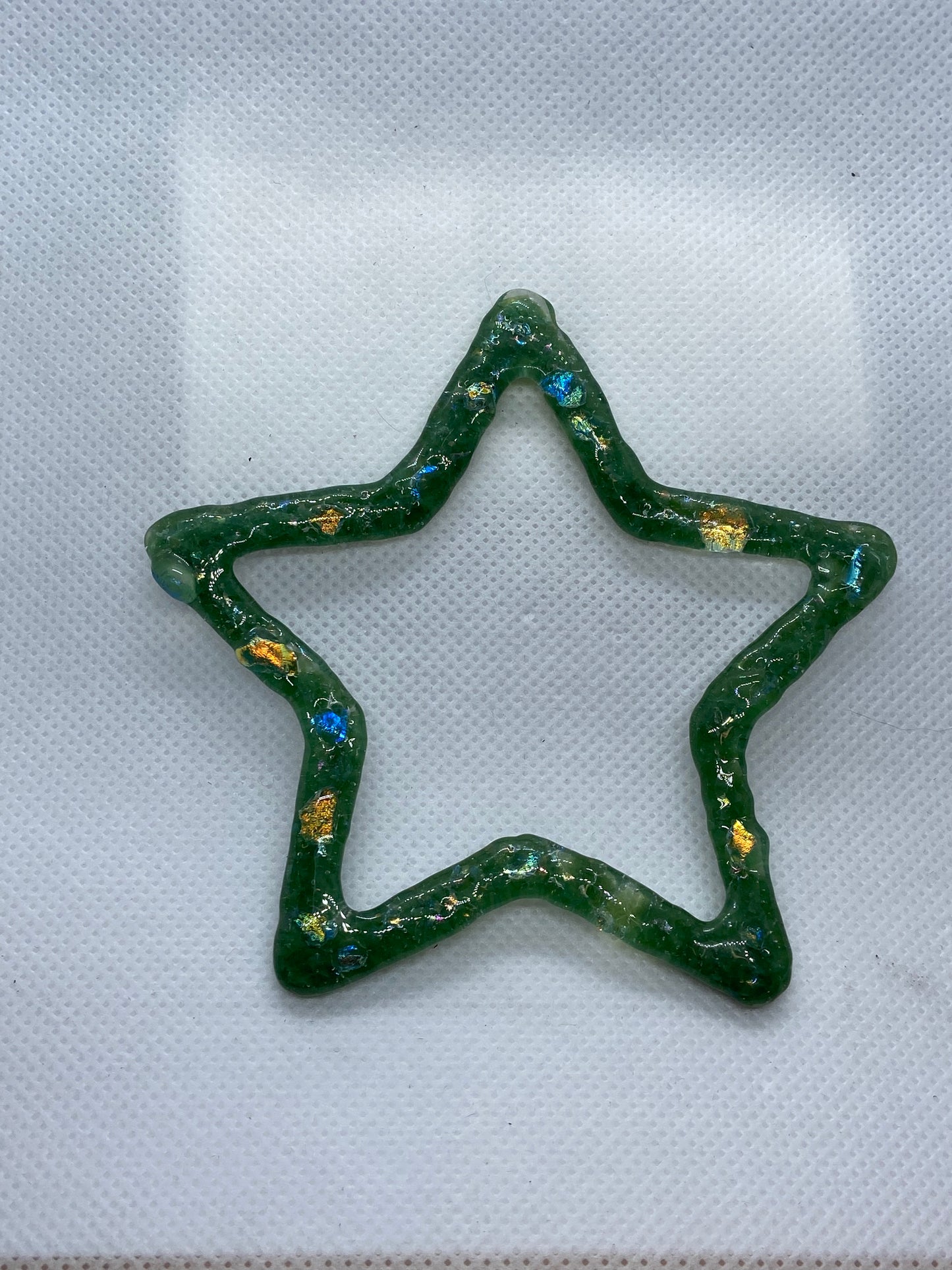 Star Dichroic Flakes