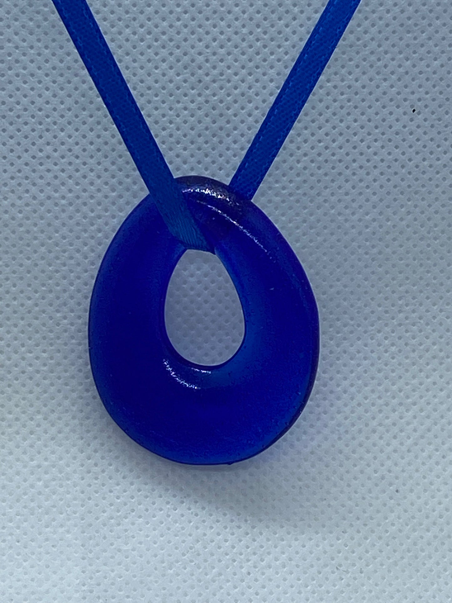 Oval pendant
