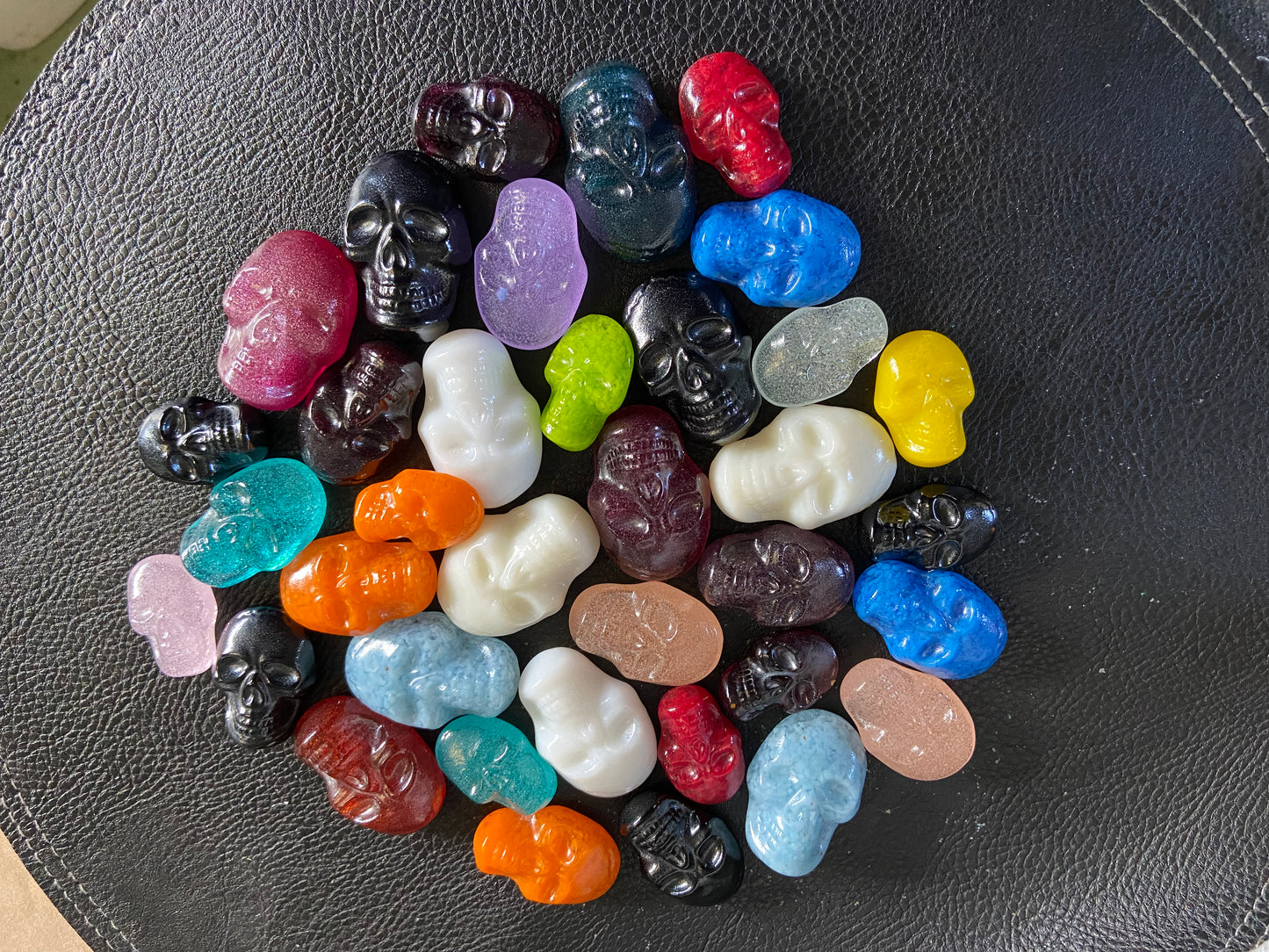 Pocket Skulls