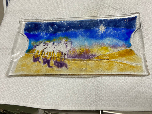 Three Kings Platter